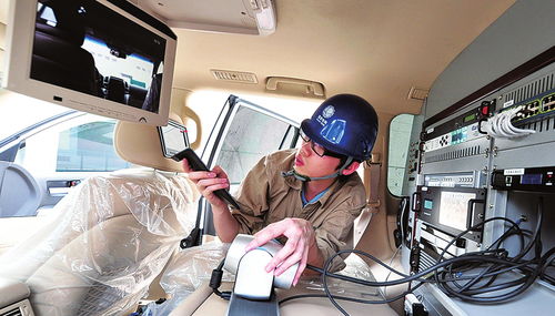 国家电网应急卫星通信车投入实战，为电力抢修筑牢“天空通道”