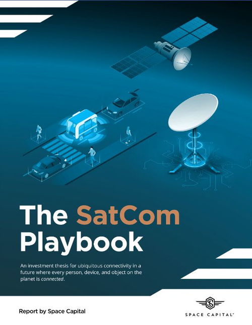 全球卫星通信市场分析 连接无界，服务未来